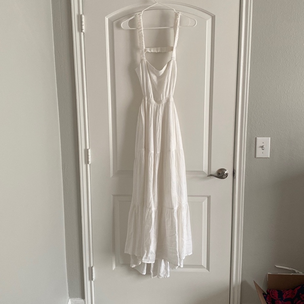 ABERCROMBIE OPEN BACK SUN DRESS